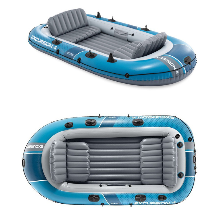Gommone originale e autentico  - Fishing Boat Inflatable recensione e prezzo