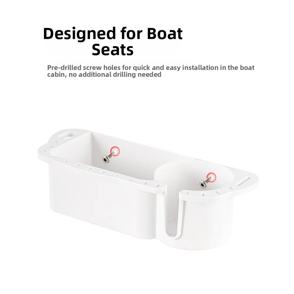 Contenitore da pesca in ABS, s - Fishing Boat Trailer recensione e prezzo