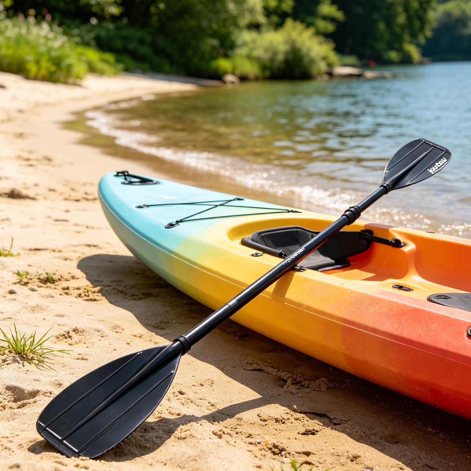 Pagaia per kayak in fibra di c - Fishing Boat Paddle recensione e prezzo