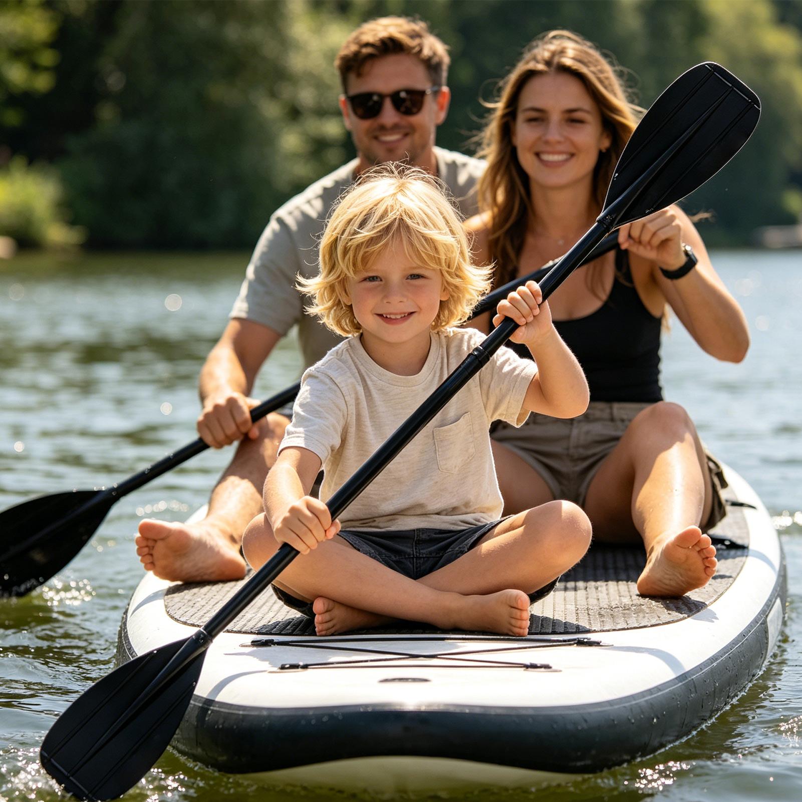 Pagaia per kayak in fibra di c - Fishing Boat Paddle recensione e prezzo