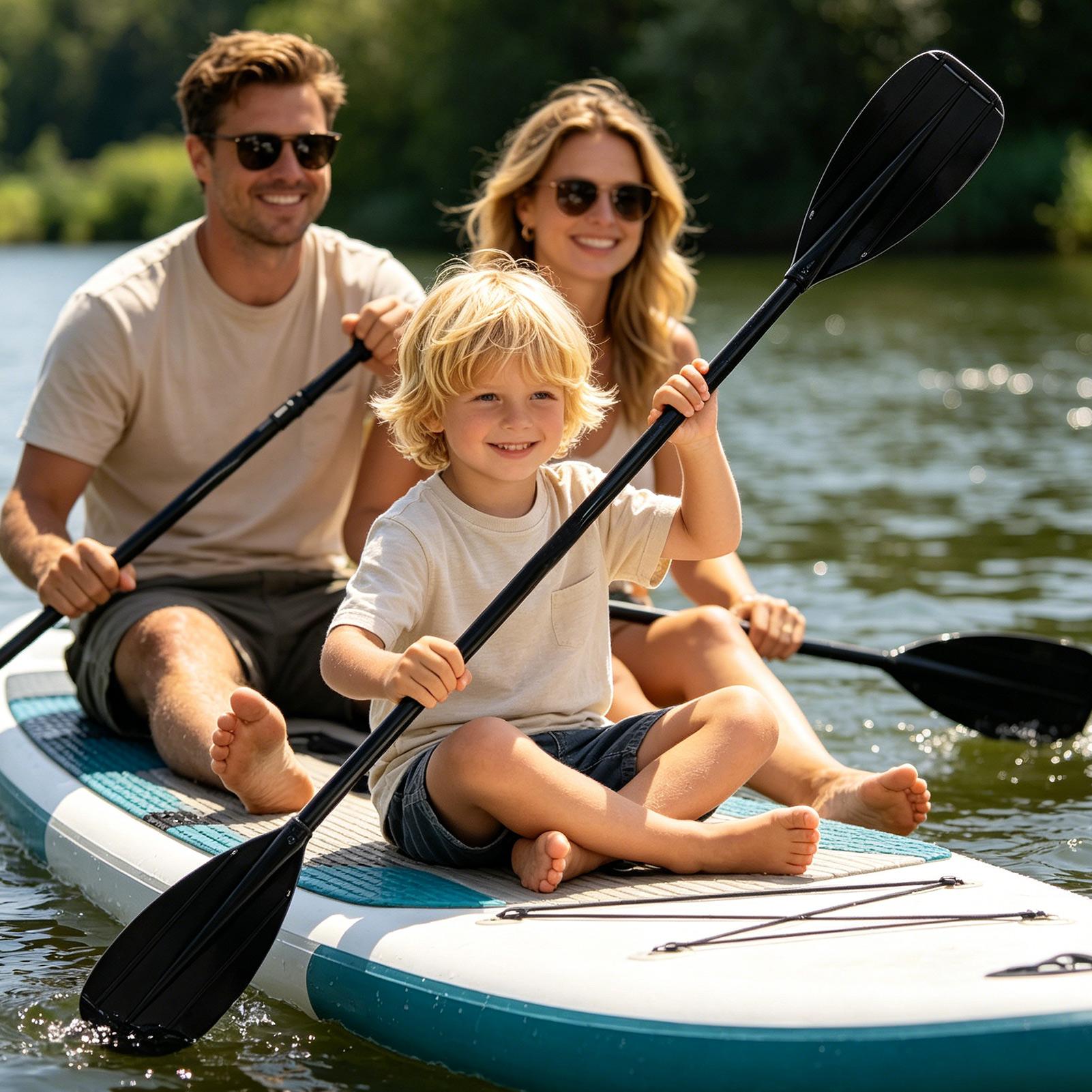 Pagaia per kayak in fibra di c - Fishing Boat Paddle recensione e prezzo