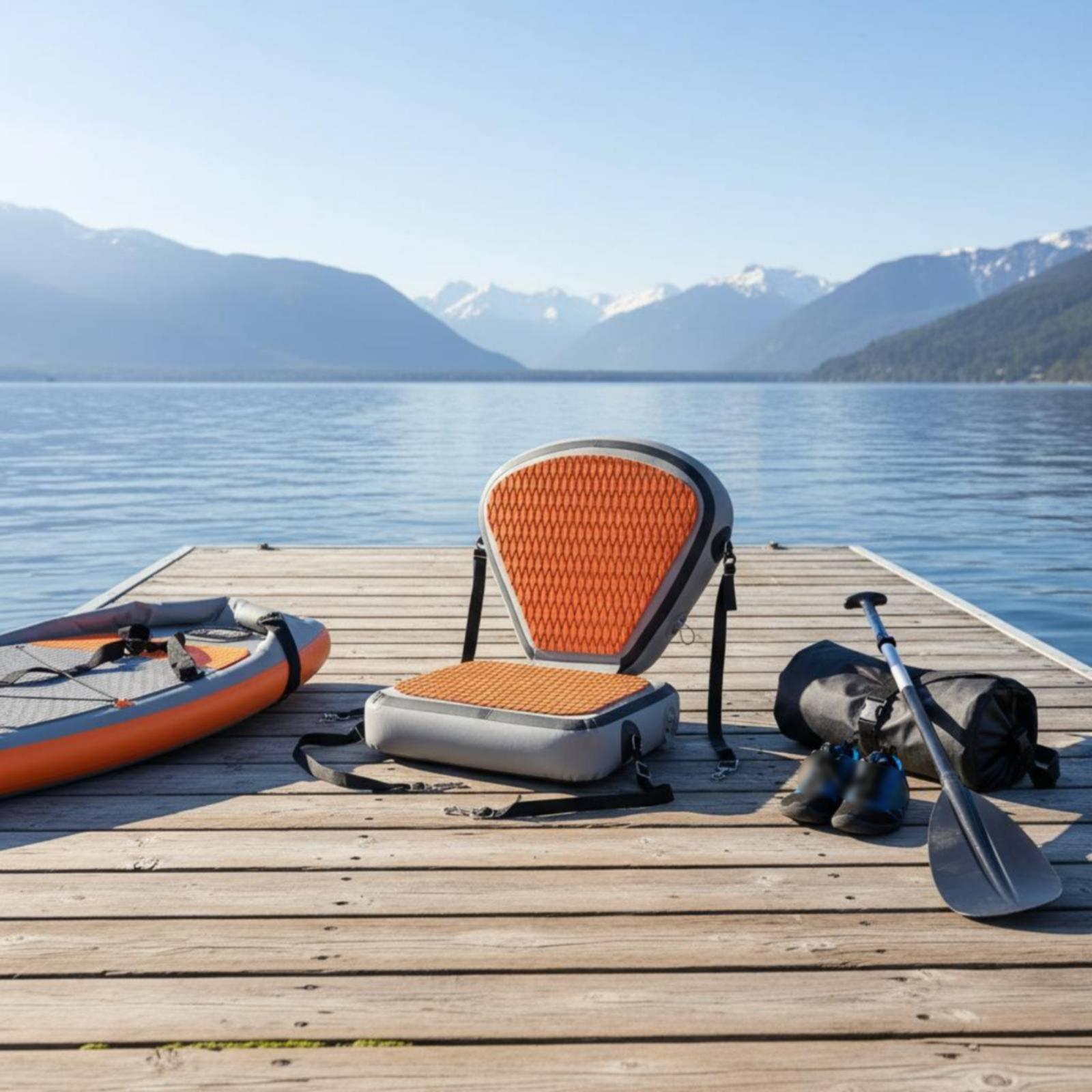 Sedile per Stand-up Paddleboar - Fishing Boat Paddle recensione e prezzo