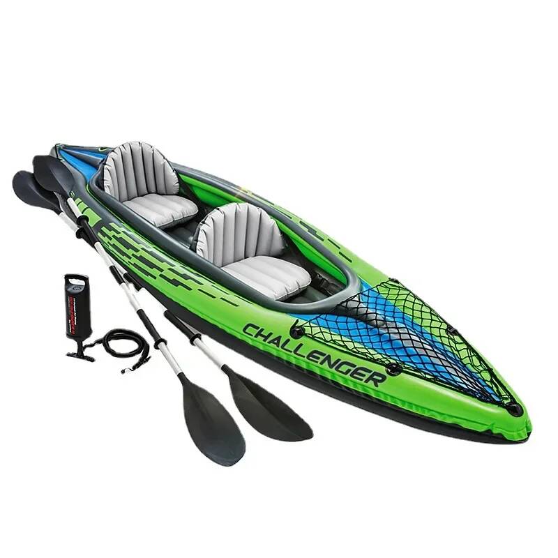 Gommone Gonfiabile per 1/2 Per - Fishing Boat Inflatable recensione e prezzo