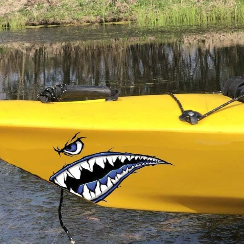 2 pezzi adesivi per barche con - Fishing Boat Trailer recensione e prezzo