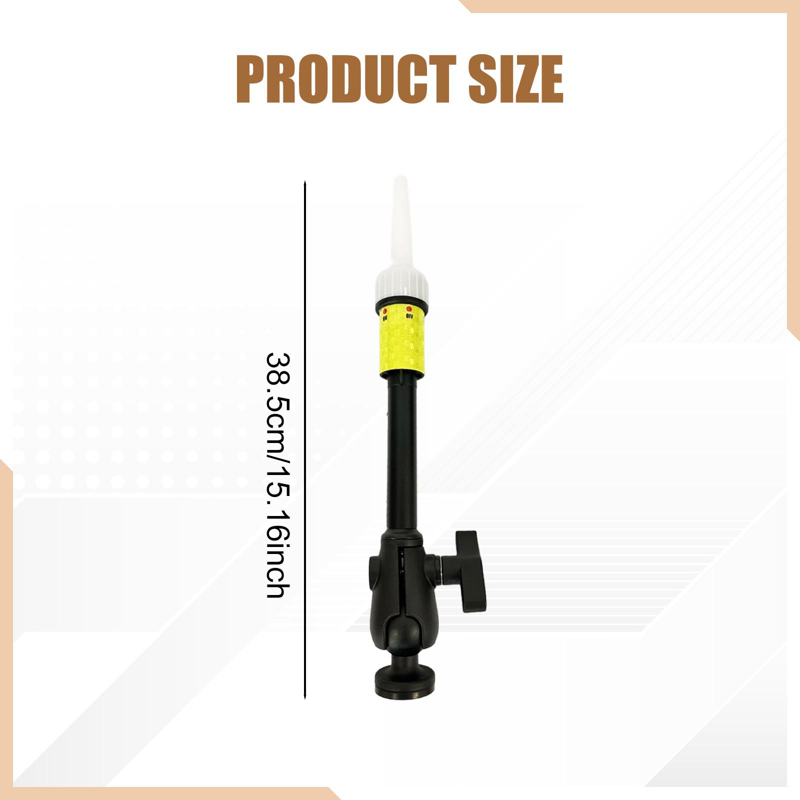 Luce per Kayak Portatile, Acce - Fishing Boat Navigation Light recensione e prezzo